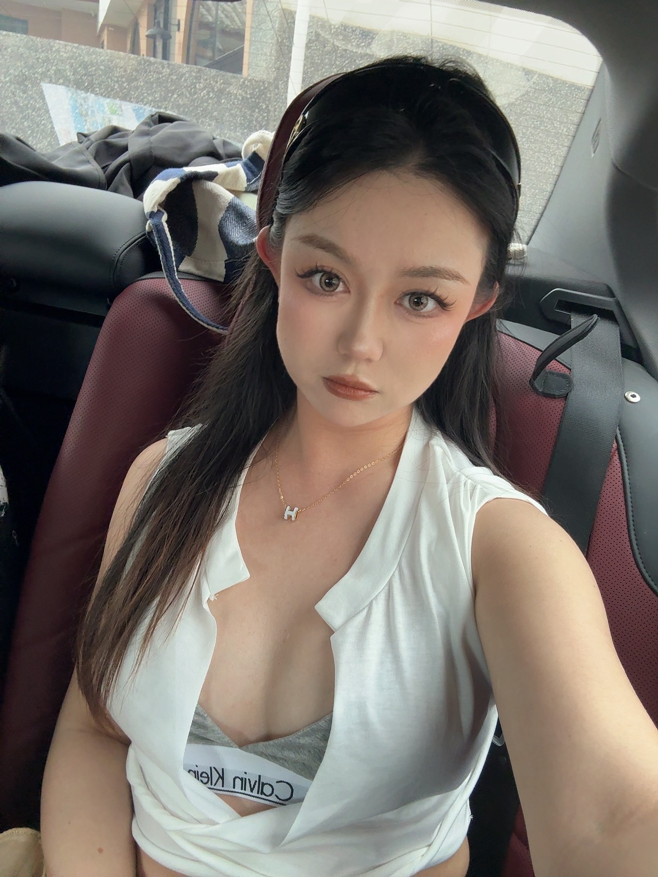 哦。还有知觉。 
