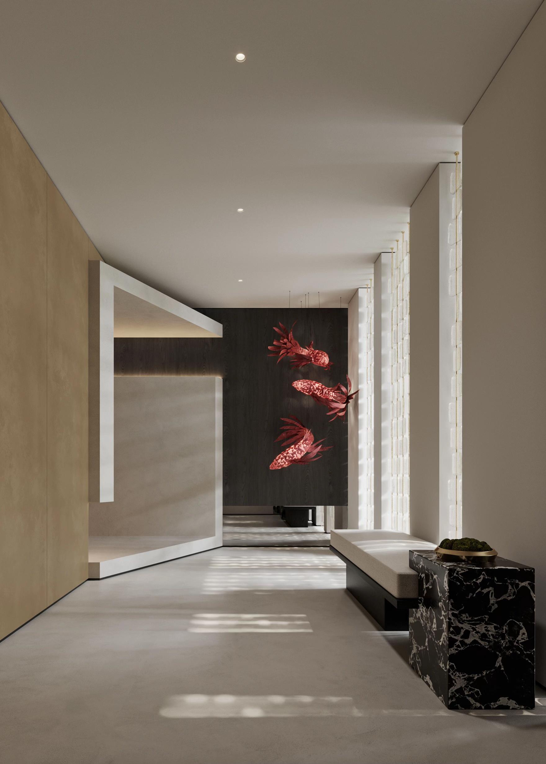 昆明“老钱风”私藏会所曝光！光影门厅美到窒息，这才是顶格生活！  在昆...