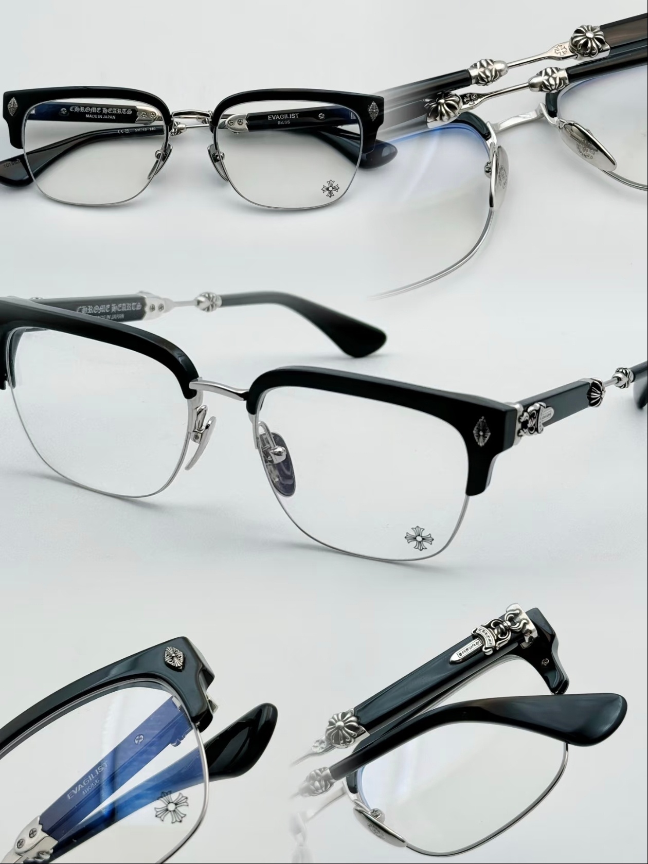 315调查眼镜到底有多暴利315快去查查克罗心的眼镜，都一两万，太贵了，给他们价