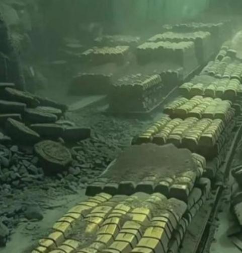 1600多吨黄金沉入贝加尔湖，俄罗斯不敢打捞，我国专家：没那胆子，你知道俄罗斯1