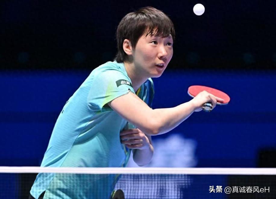 六朵金花全赢了，一个没输，早田都栽了，她们到底怎么做到的？
国乒女队这次在澳门世