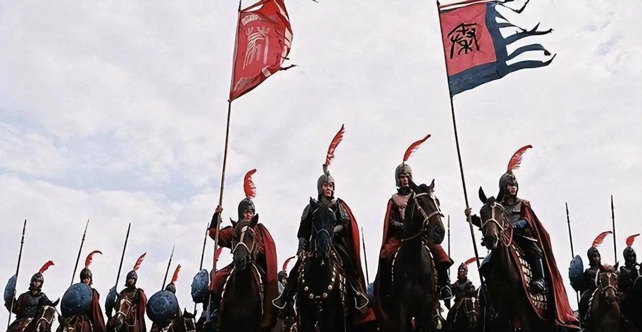 古代打仗前为什么一定要"祭旗"？真实仪式和影视里演的完全不是一回事。

你在古装