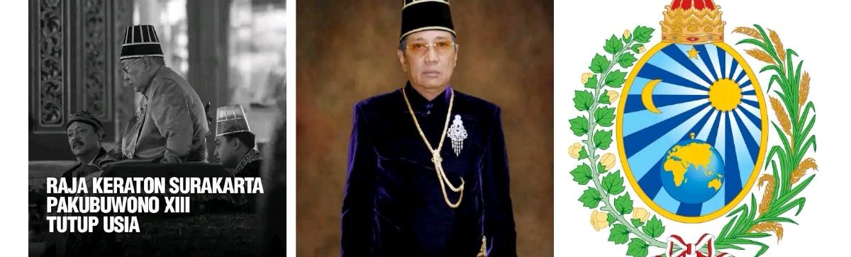 11月2日，位于印度尼西亚爪哇岛境内的传统君主领地 梭罗尊贵之邦 哈里发兼“苏苏