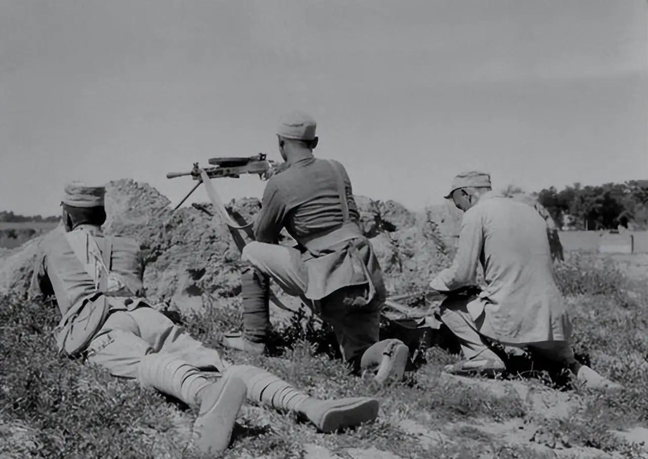 随着临汾战役进入最后决胜阶段，1948年5月17日19点50分，总攻号角正式吹响