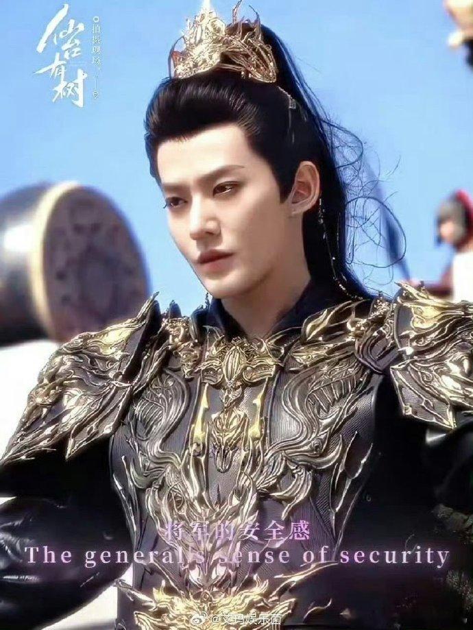 张凌赫、邓为都是古装剧出圈的 你吃谁的颜 