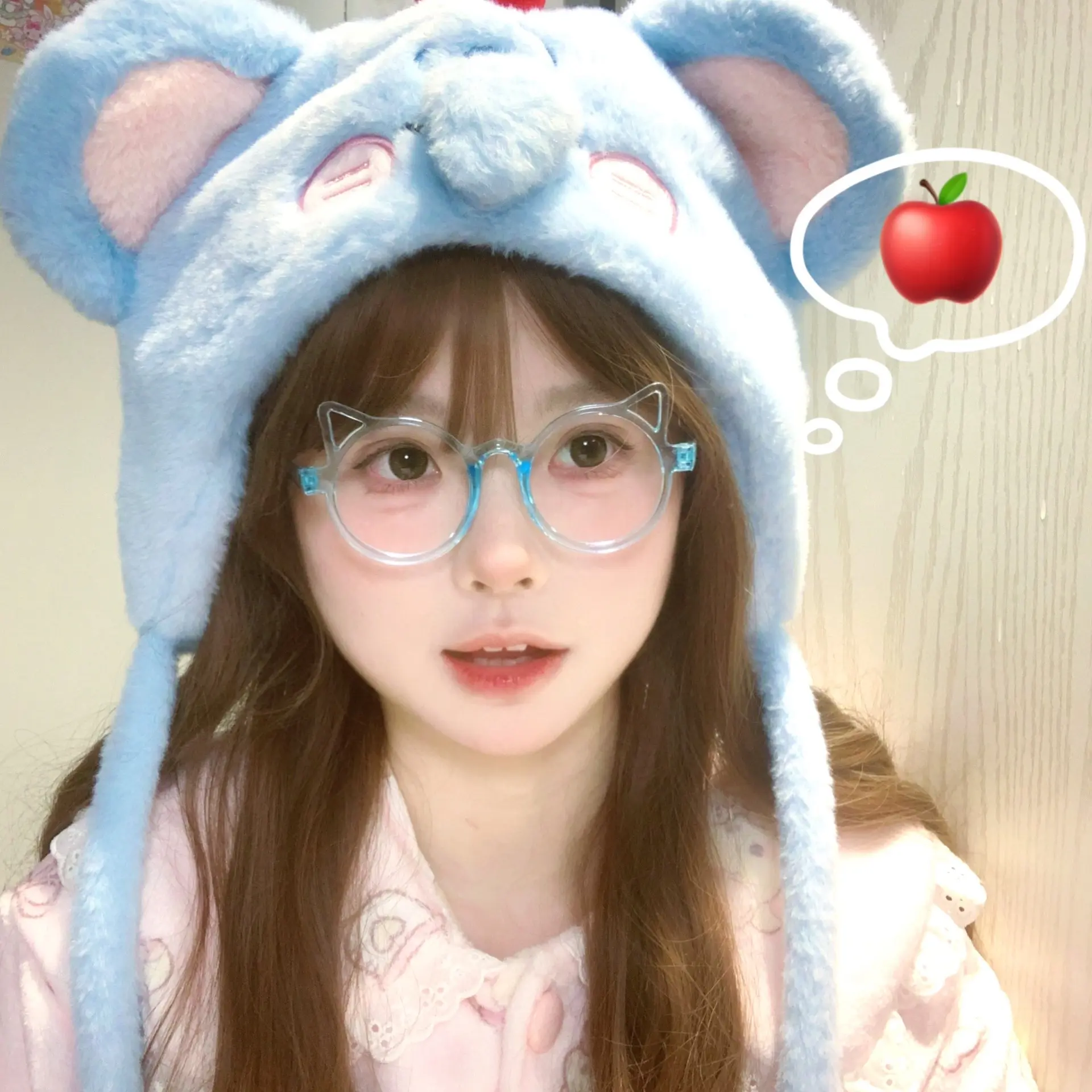 小鼠小咪。