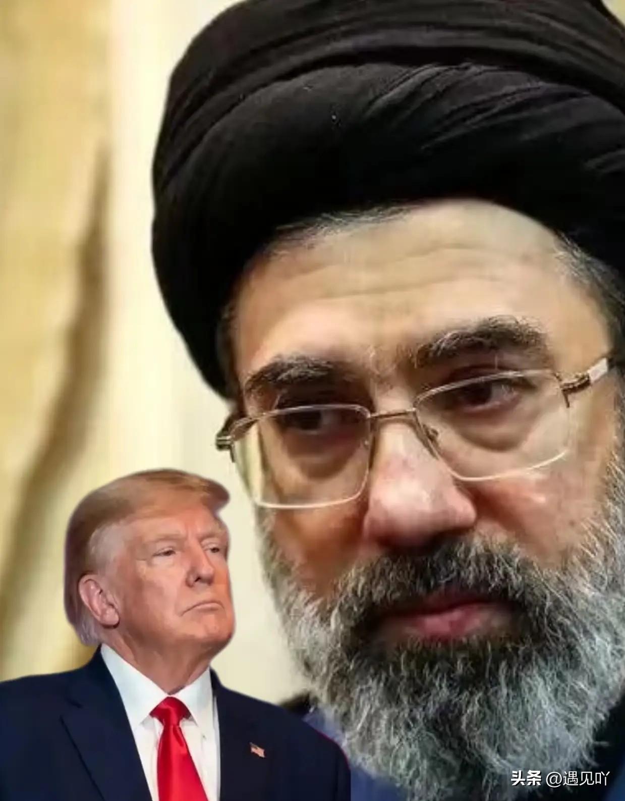 3月26号伊朗那边曝出来的那个数字，真把我看愣了。

我就问你怕不怕？

一百多