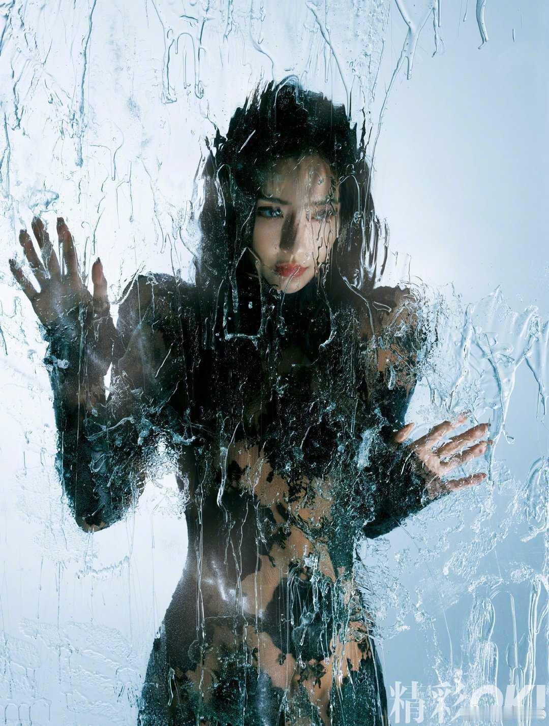 angelababy angelababy 在彼此江南烟雨里种下玫瑰，在信仰与黎