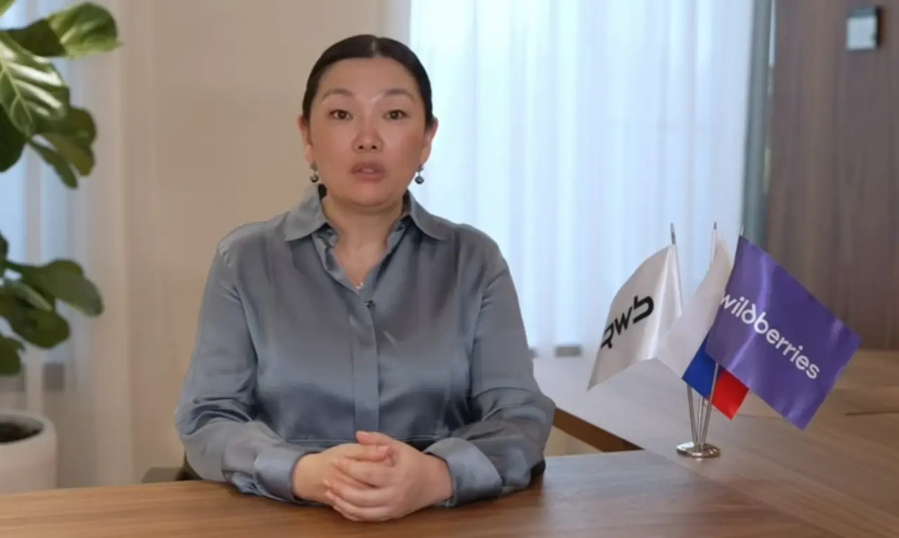 7月31日，俄罗斯野莓的老板Tatiana Kim进行了视频讲话，她说，两个星期
