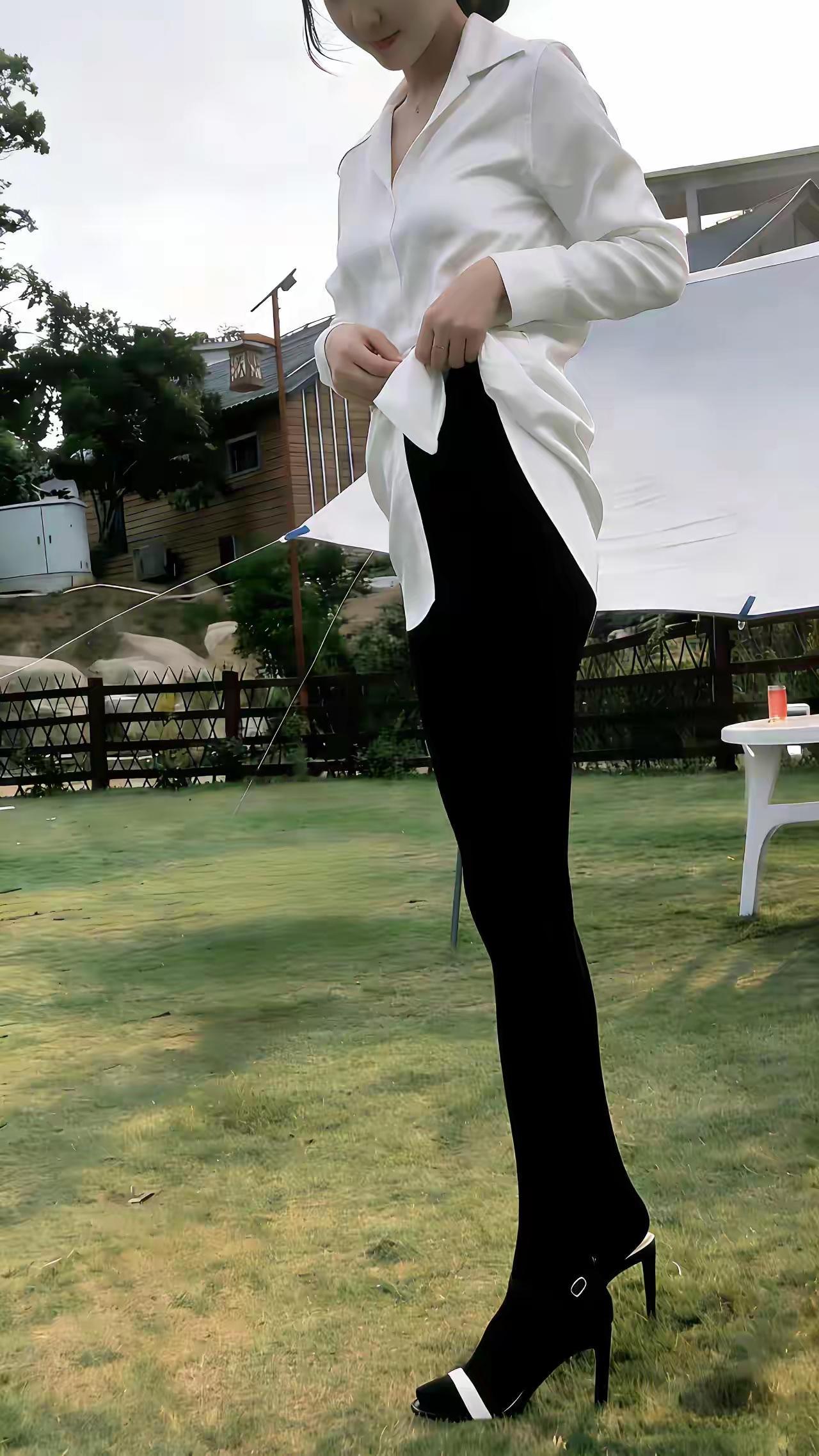 这个御姐漂亮吗