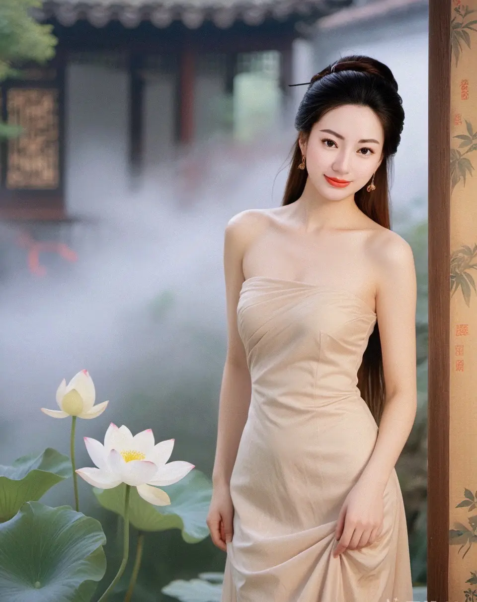 倘若我心中的山水，希望你眼中都看到。