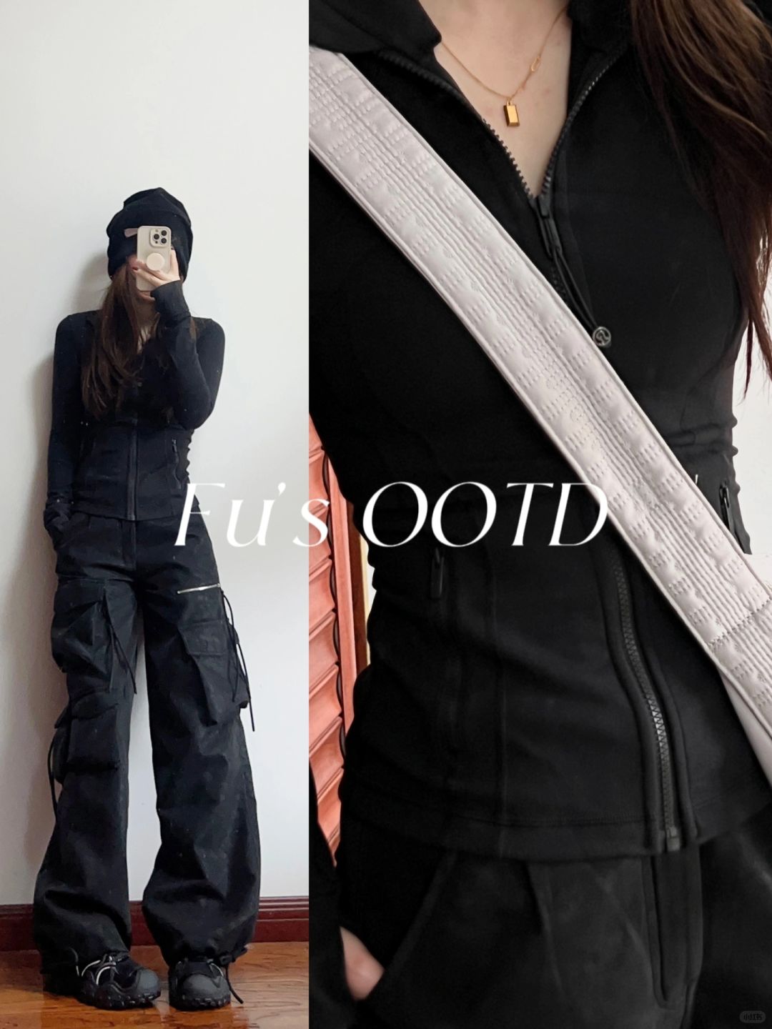 lululemon真的无平替！🧺瑜伽服合集🔗