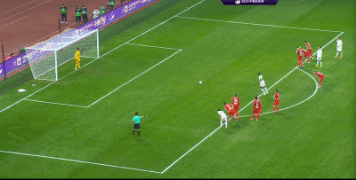 【足协杯】国安3比0河南第5次夺得足协杯冠军，法比奥戴帽，张玉宁造点北京时间12