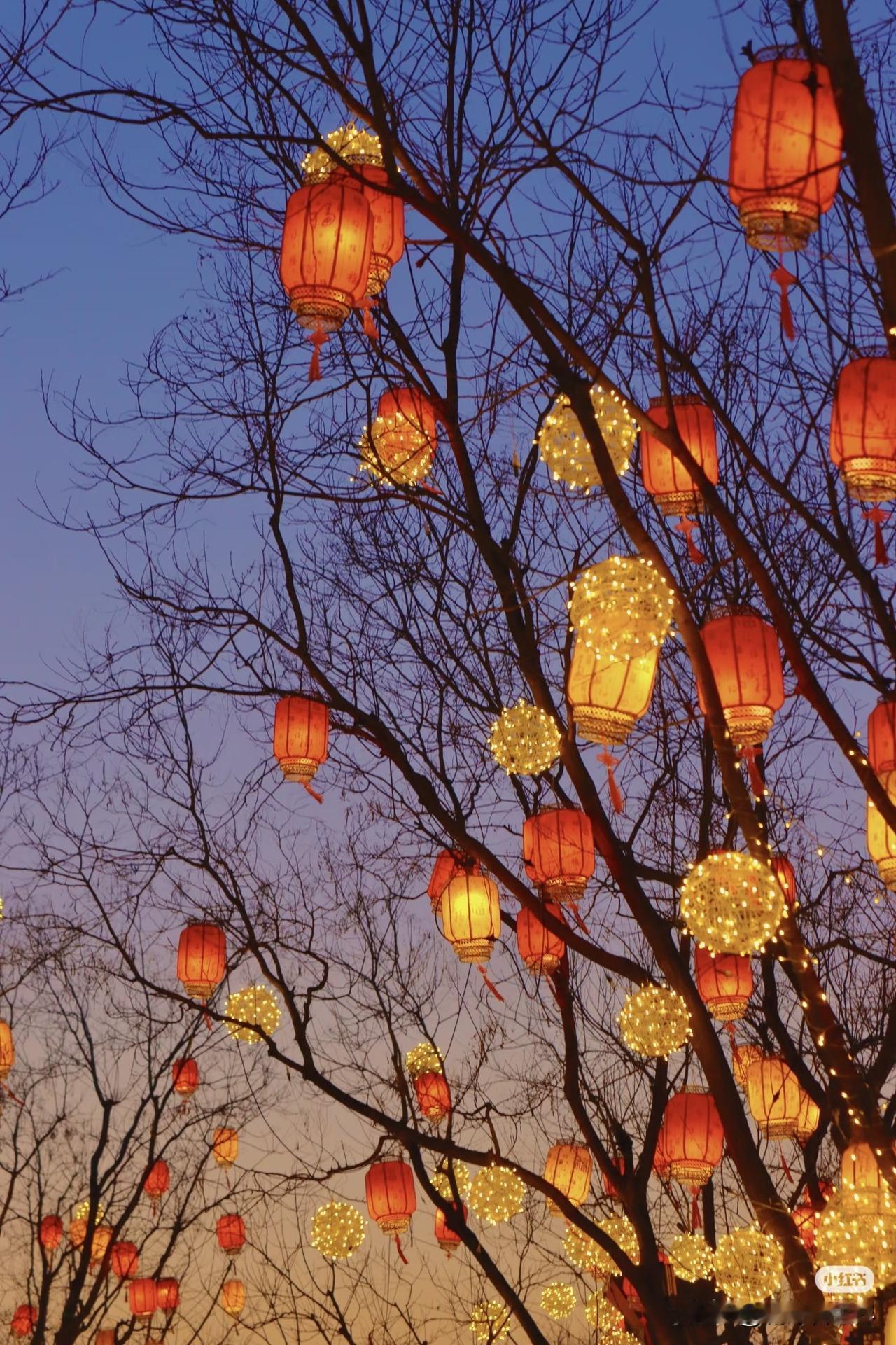 新年打卡：这抹中国红，点亮2026
天南地北过大年，一盏红灯，就是一年的好兆头。