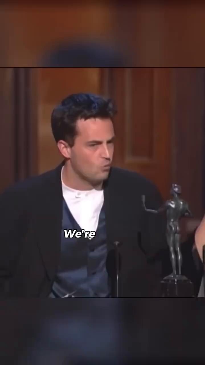 We're thrilled and amazed and so honored