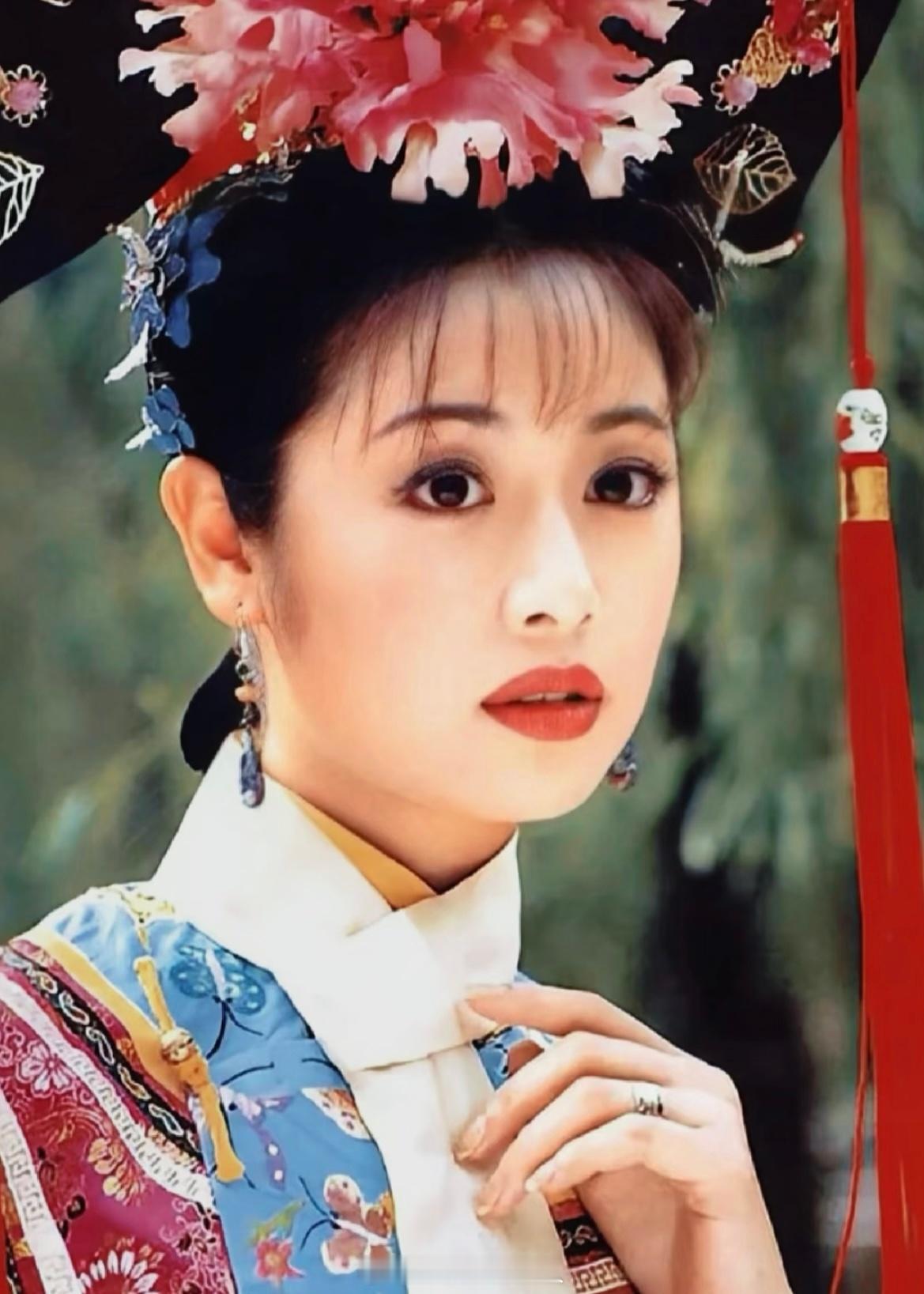 一代人有一代人的紫薇：林心如、马伊琍、海陆、徐媛屹娜你最喜欢哪一版？ 