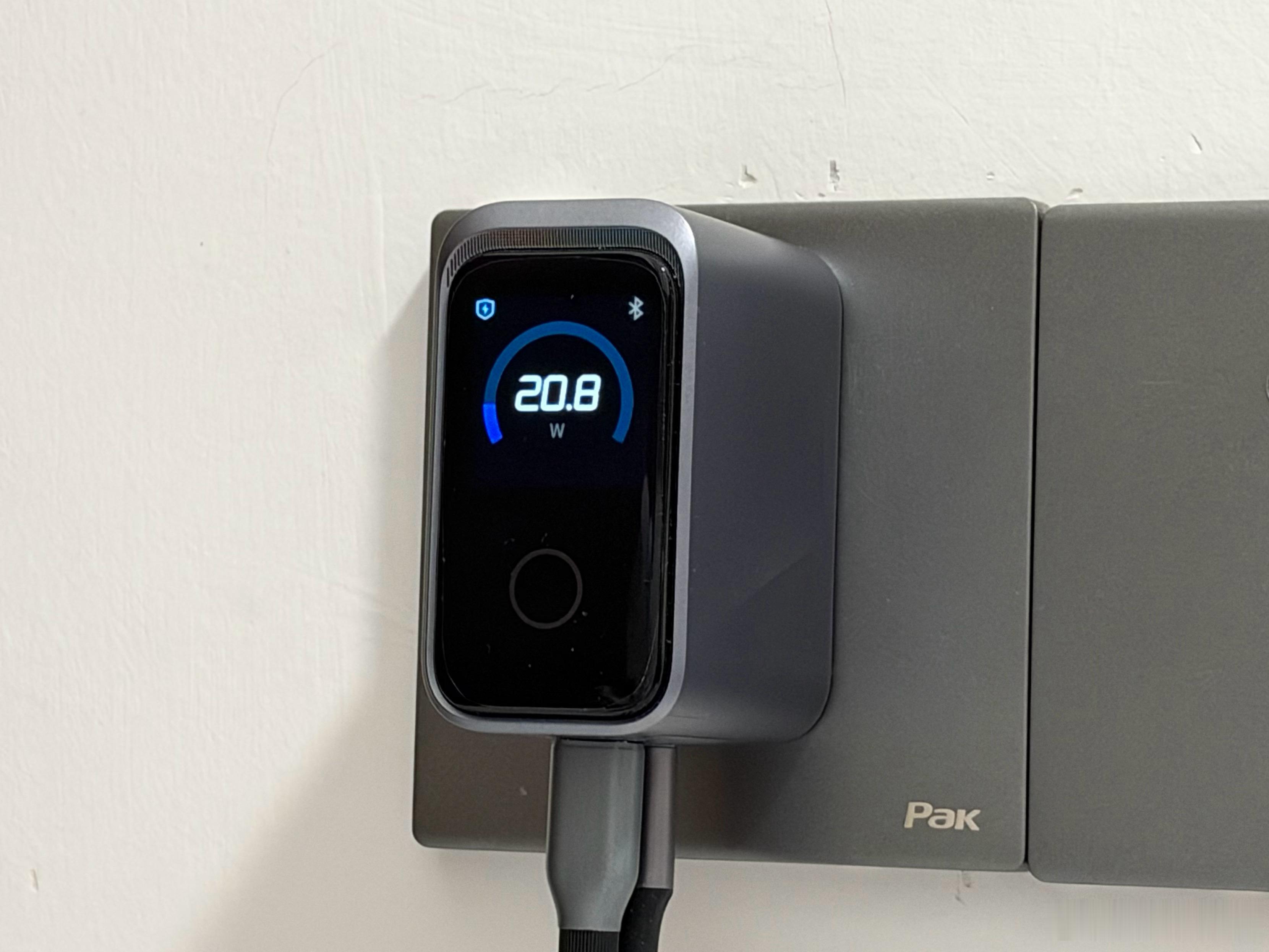以为买了安克160W，充电头就能毕业了，没想到安克是适配AVS最差的，还不如隔壁