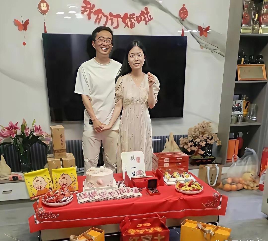 结婚幸不幸福看桌上就知道 