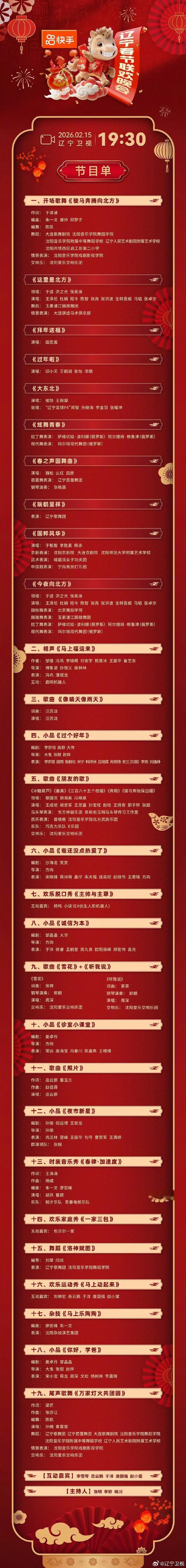 千问你也为周深着迷吧千问你也在为周深着迷吧预测辽宁春晚出圈舞台周深三占二，跨界小