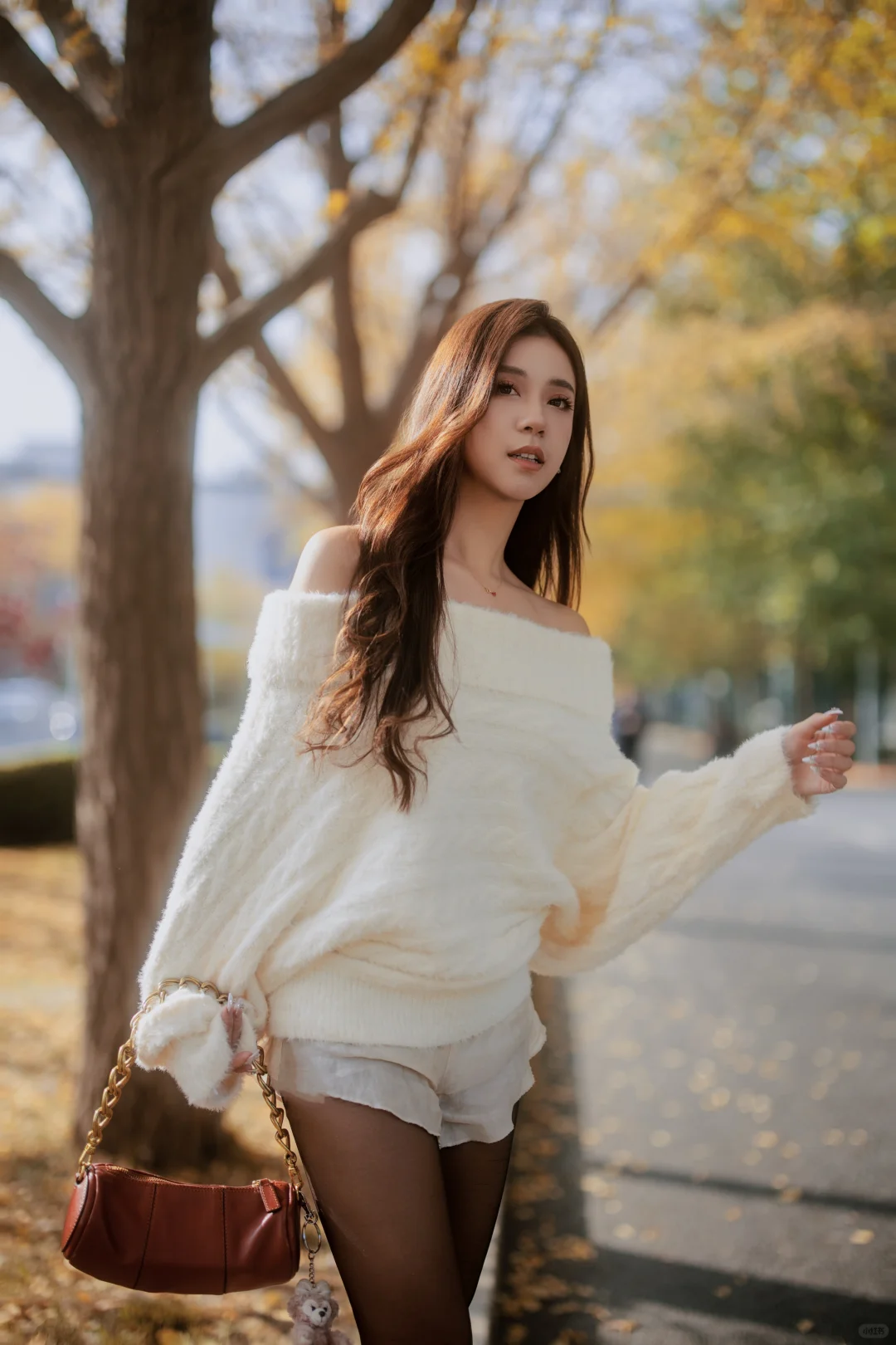 北平的秋🍂｜已美到next level