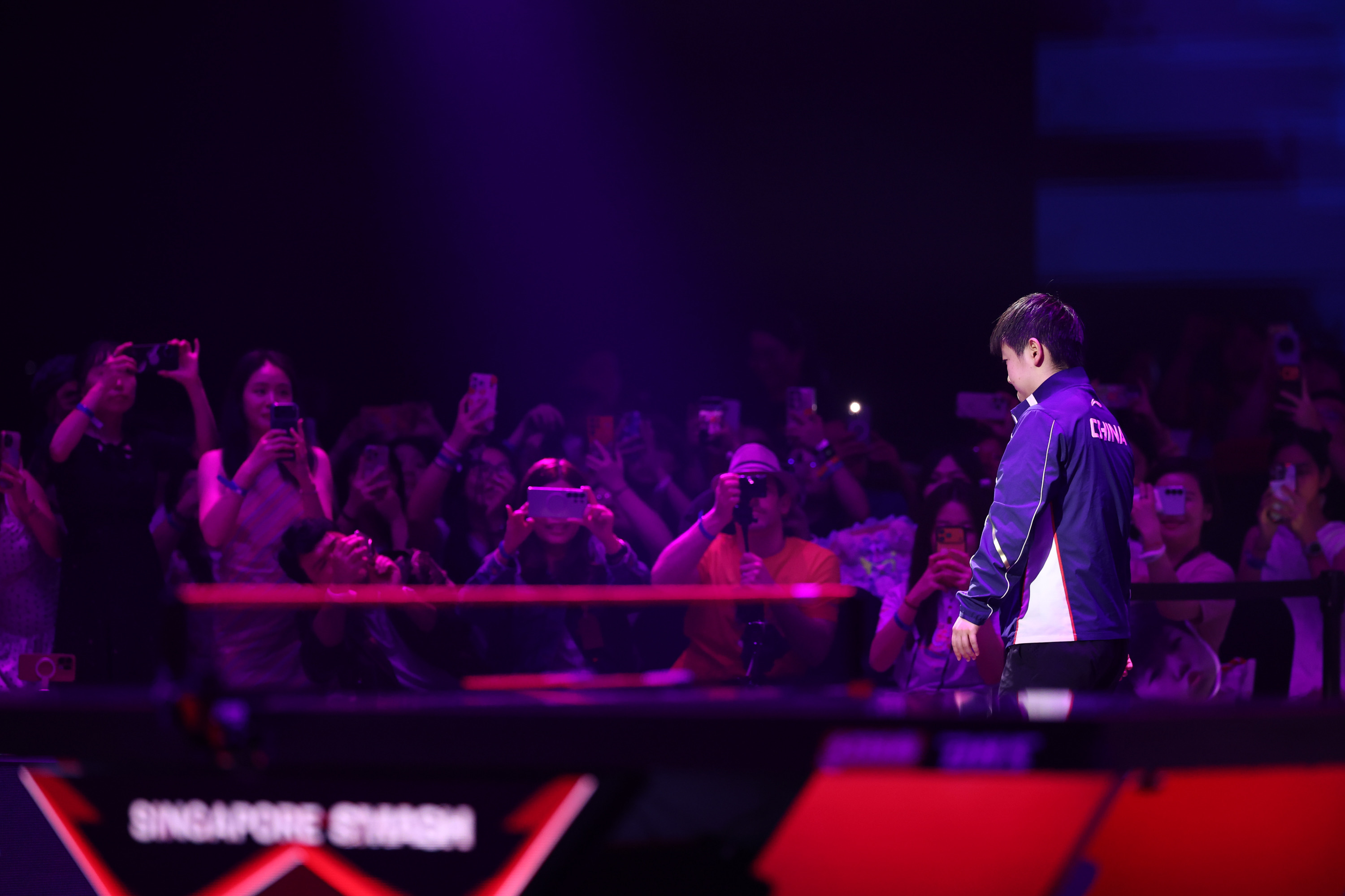 孙颖莎 20260303｜WTT新加坡大满贯女单图集🦈🏆 