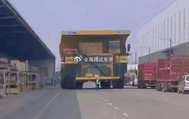 这种级别的大卡车咱们现在啥水平？？
