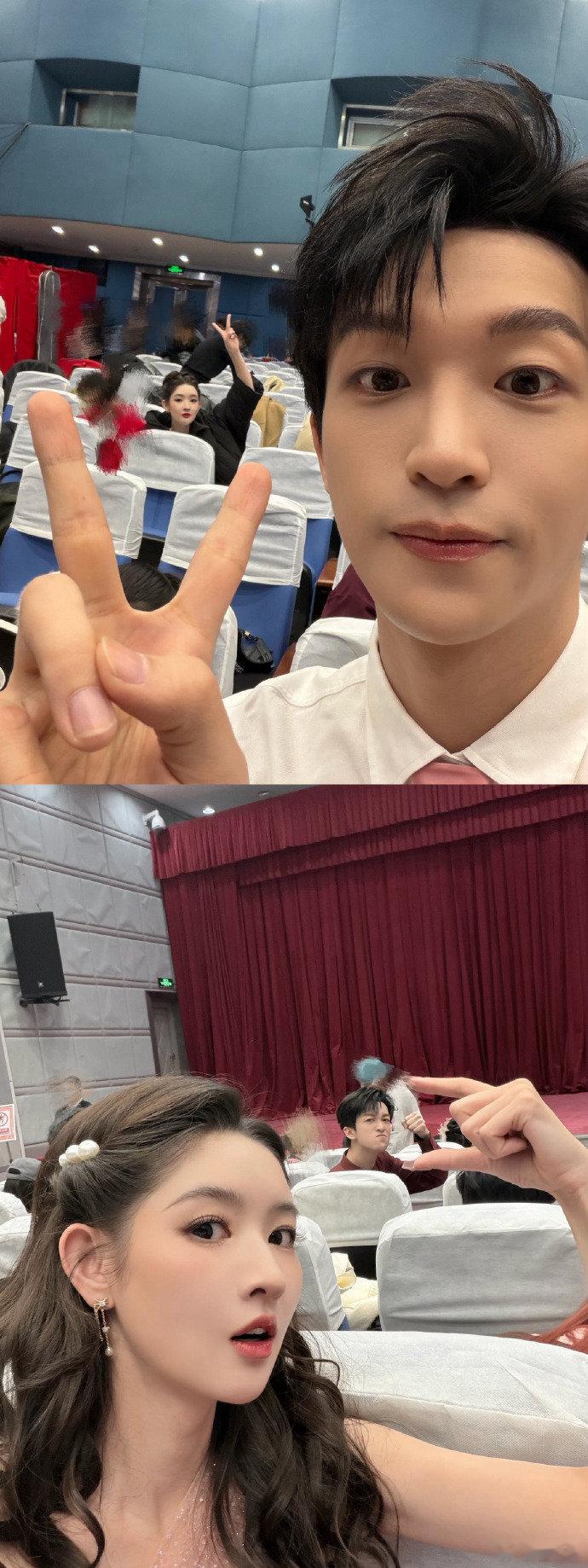 黄子弘凡春晚e人 二登春晚就是不一样！黄子弘凡彻底放开，E人属性大爆发，走到哪聊