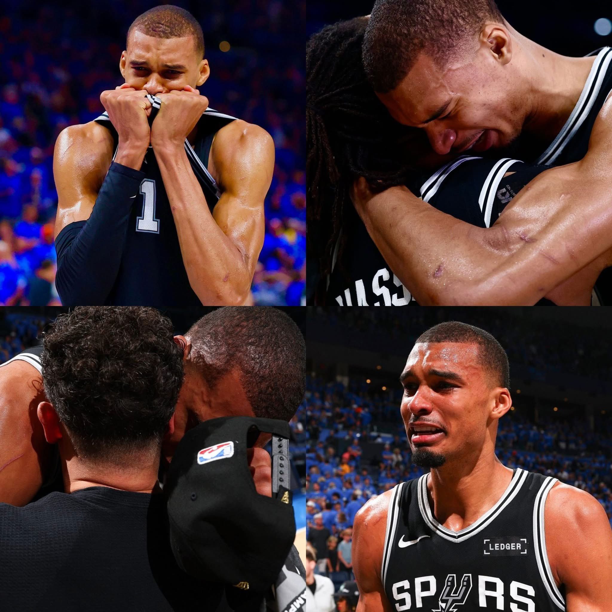 NBA 马刺队是NBA引入24秒进攻时限后进入总决赛的第二年轻的球队（平均年龄，