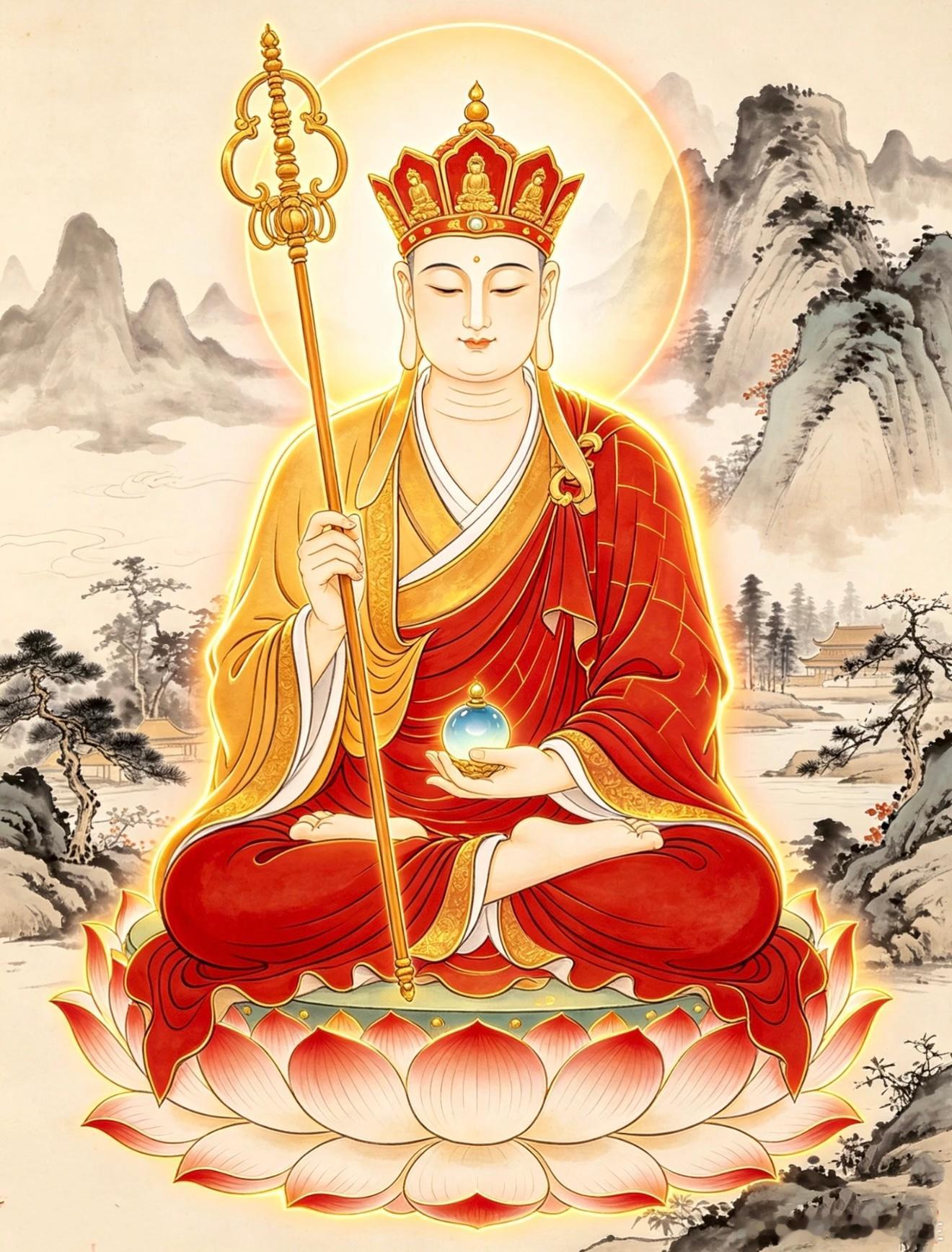 见佛祈福，安然祈盼岁岁无恙。祈人生旅途少弯路迷途，每一次抉择皆合心意。守护家人平