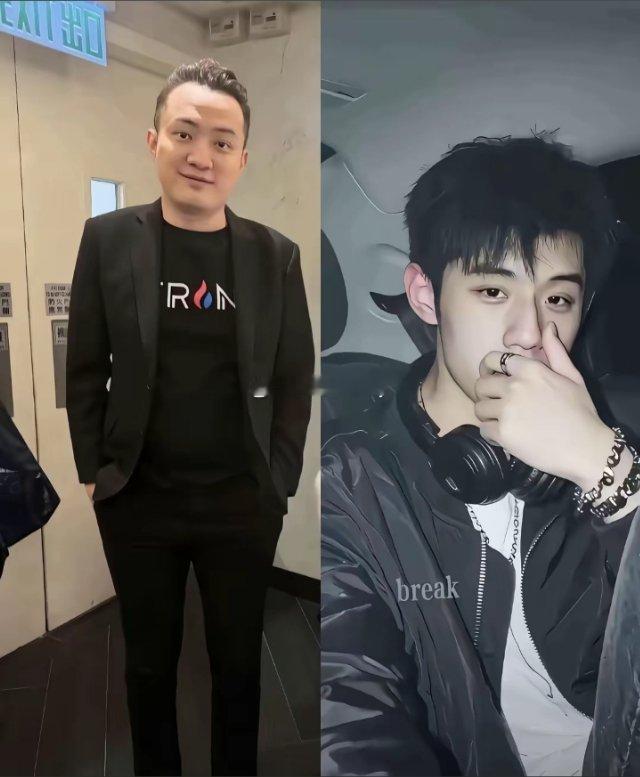 景甜的前任们，非富即贵 ​​​