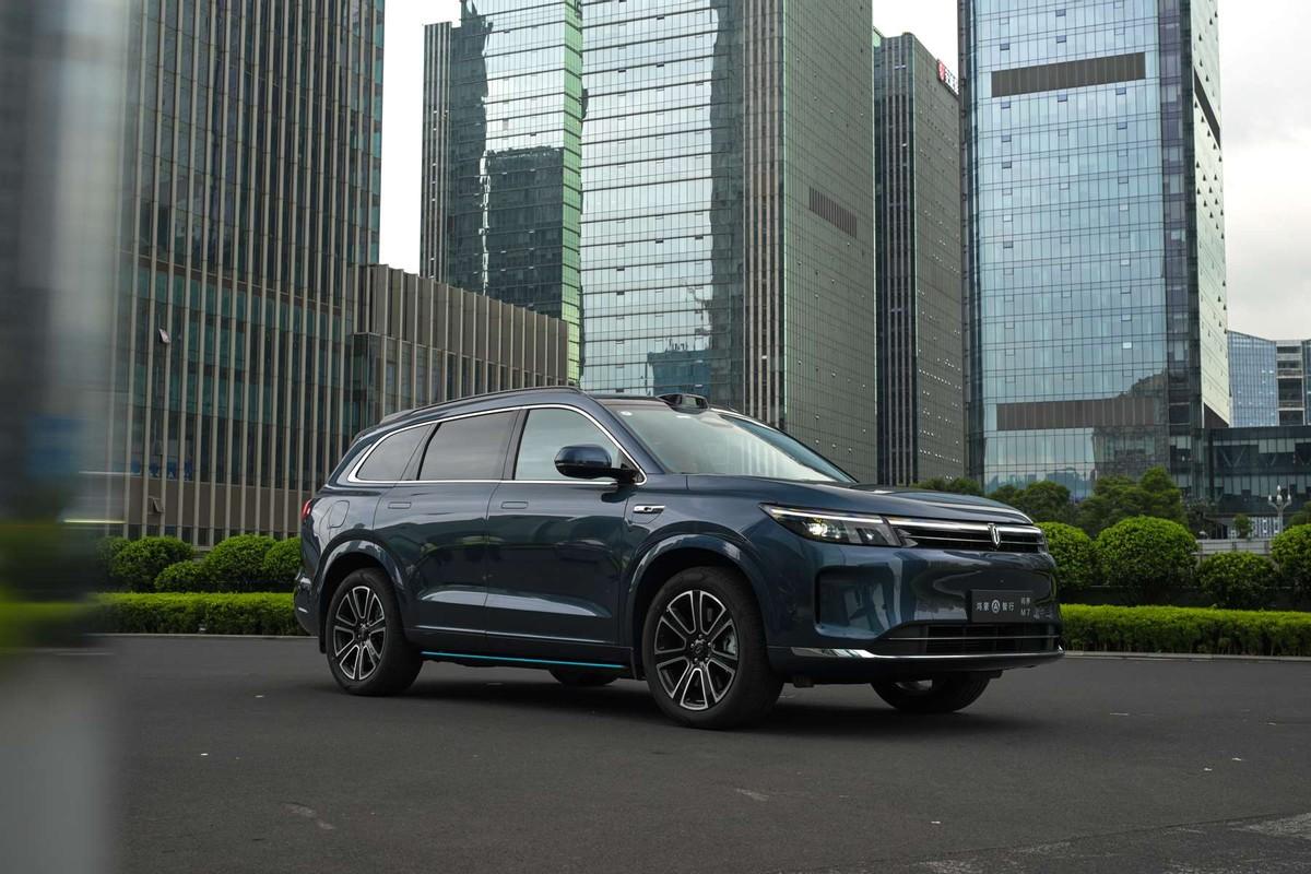 我必须得跟你们唠唠我这问界新 M7。当初买它，就想着给全家出行升级，结果直接 “