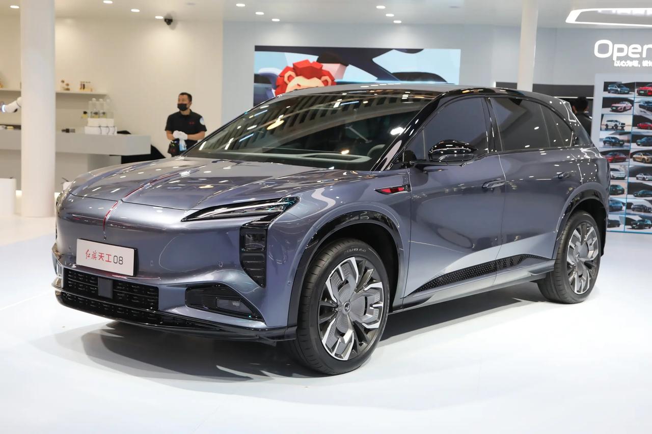 2026款天工08这回只先上了670 Max一个版本，指导价19.79万，叠加权