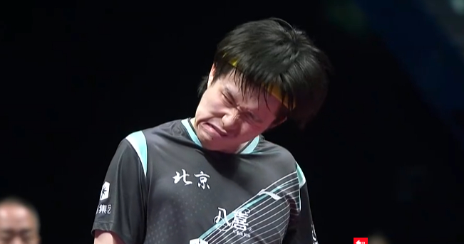 针尖对麦芒的国乒一哥之争，还是全满贯得主樊振东更胜一筹。双方的交手战绩，变成26