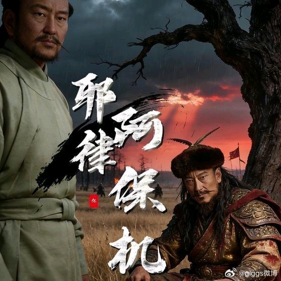 《耶律阿保机会对他的后代帝王说什么？》耶律阿保机会对他的后代帝王说什么？网页链接