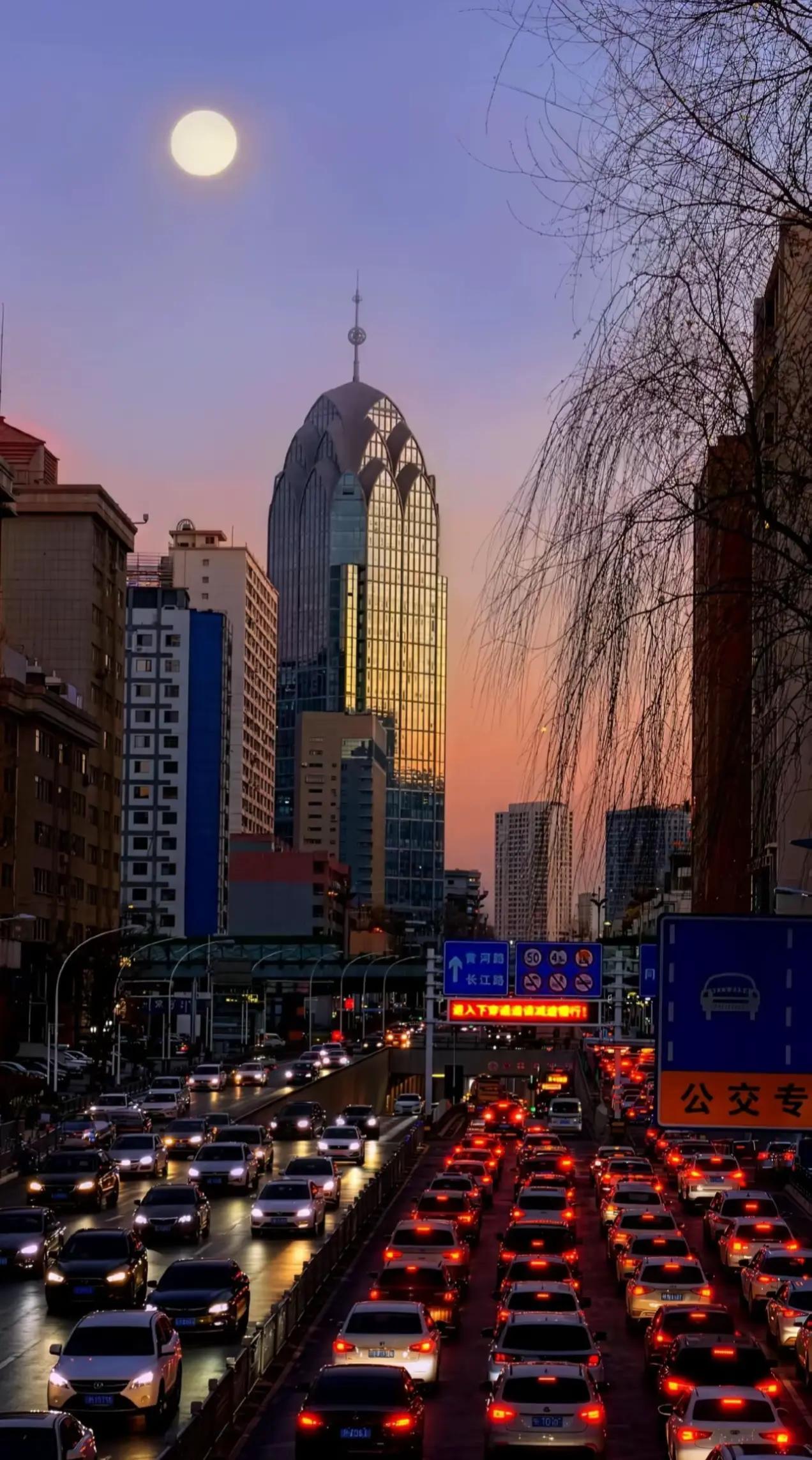 每一帧都是热爱 地标建筑 城市记忆 西宁