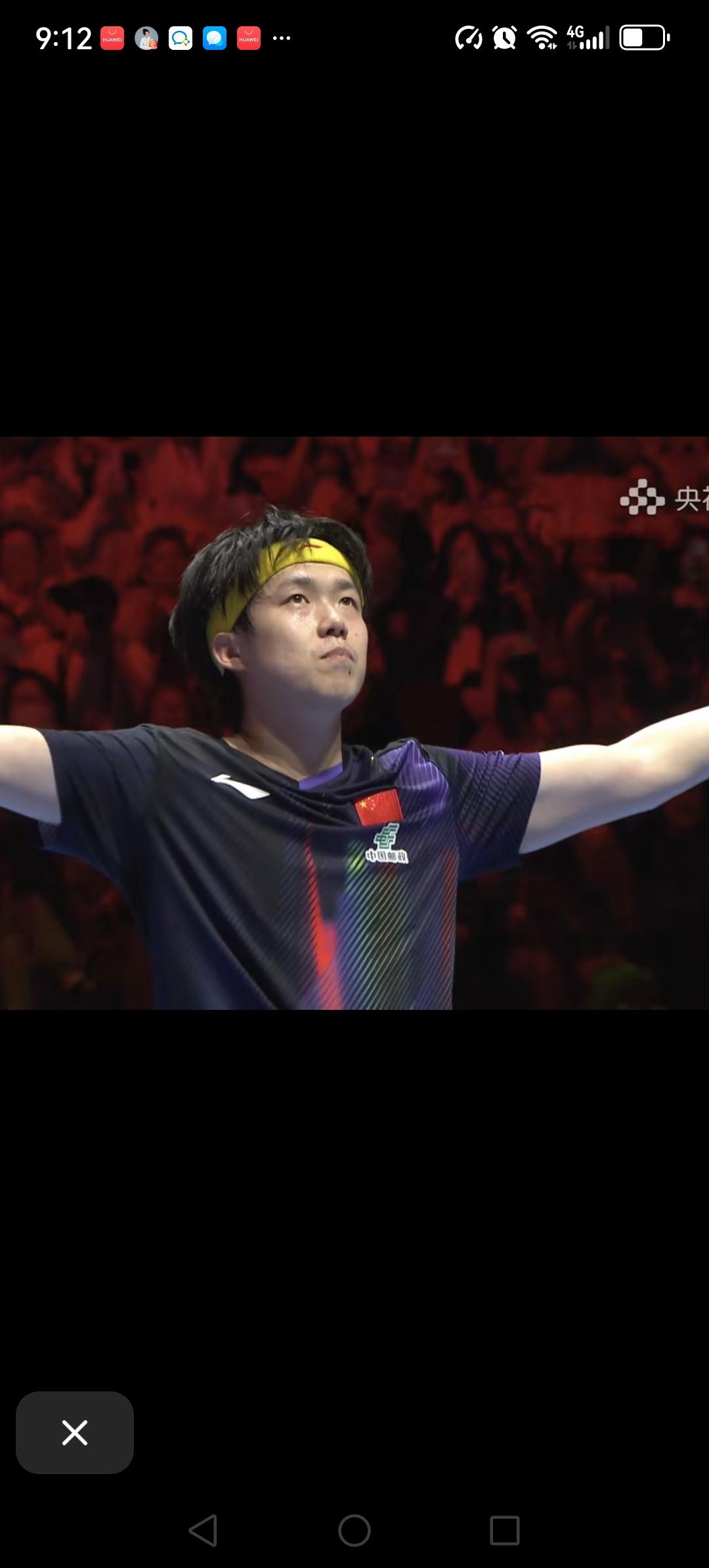 王楚钦4:2有惊无险战胜菲利克斯勒布伦，闯进澳门世界杯男单八强。王楚钦也是八强中