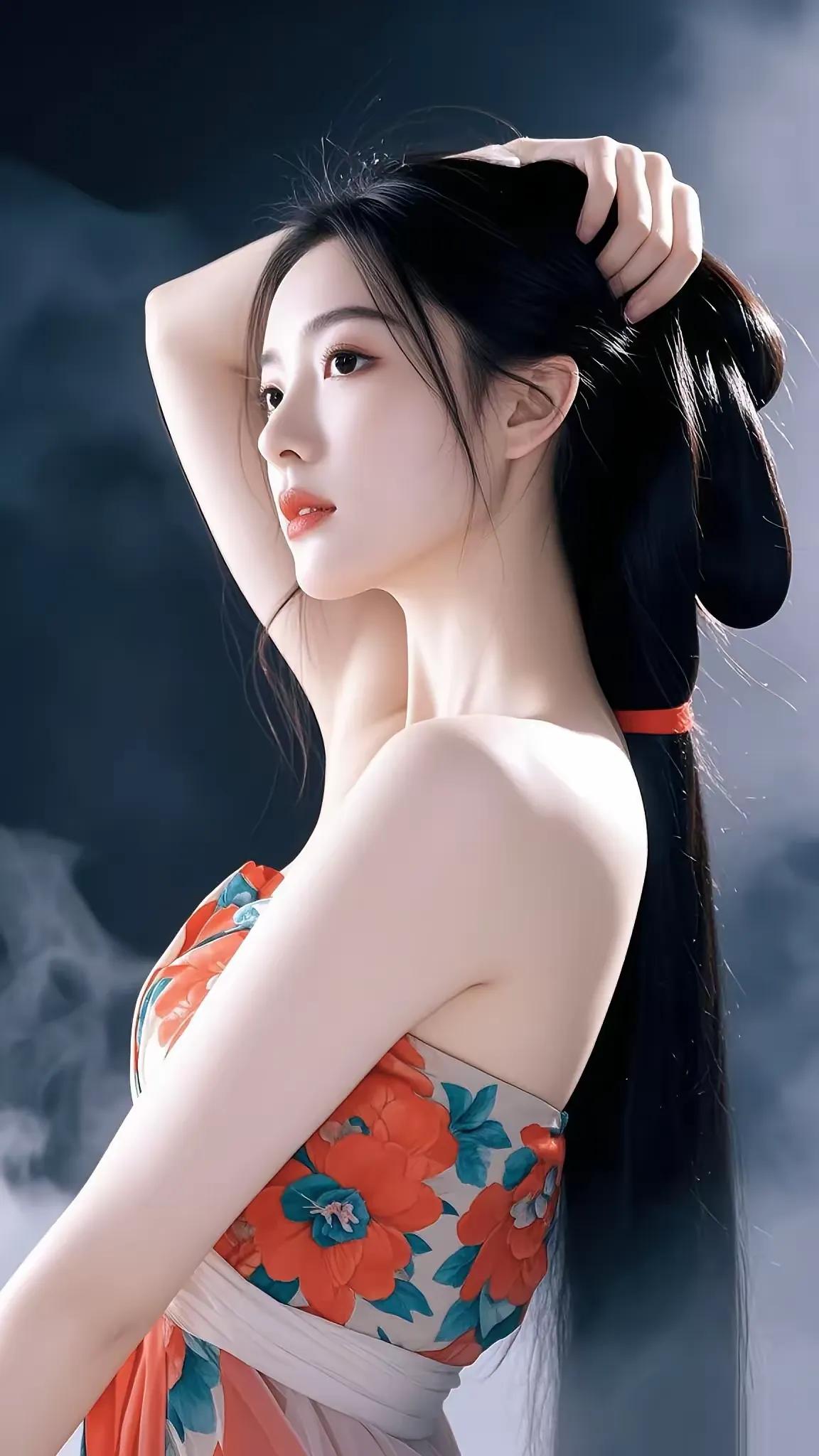 异性之间最大的吸引力是生理性的喜欢，别不信哦
​1.第一，丰满的胸部，无论是穿着