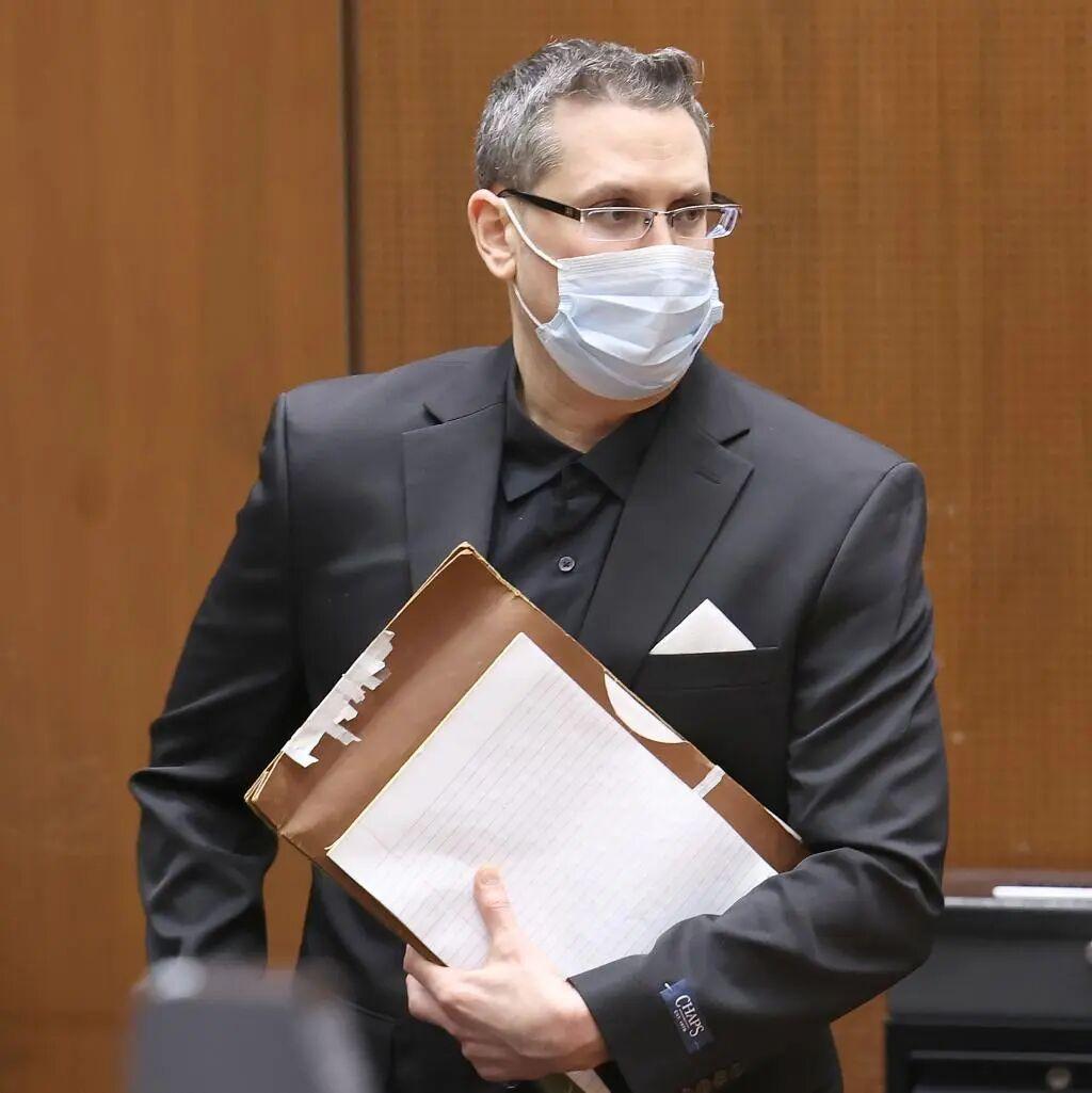 洛杉矶，2025年10月30日 —— 在加州洛杉矶高等法院，一桩震惊好莱坞的连环