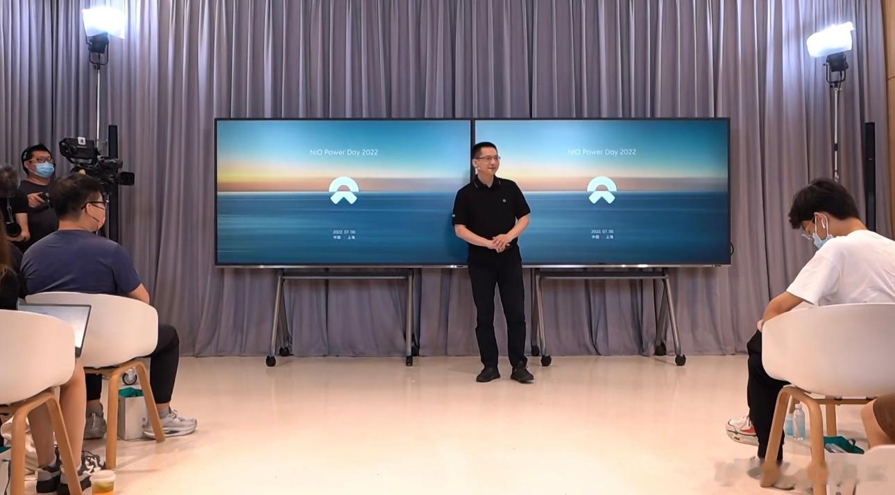 月底NIO IN 2024之后就进入8月份，掐指一算，还有 NIO Power 