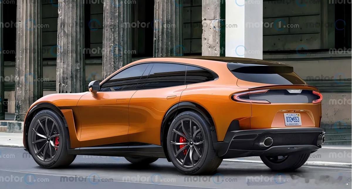 迈凯伦SUV要来了？自从几年前，扎克布朗上任开放了对制造SUV的态度后，迈凯伦的