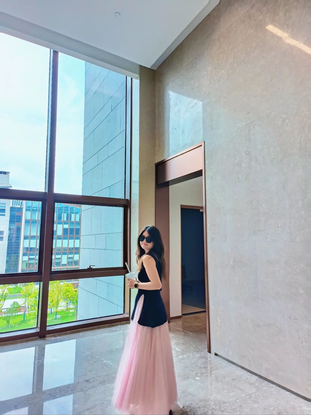 能过上如今的好日子很知足