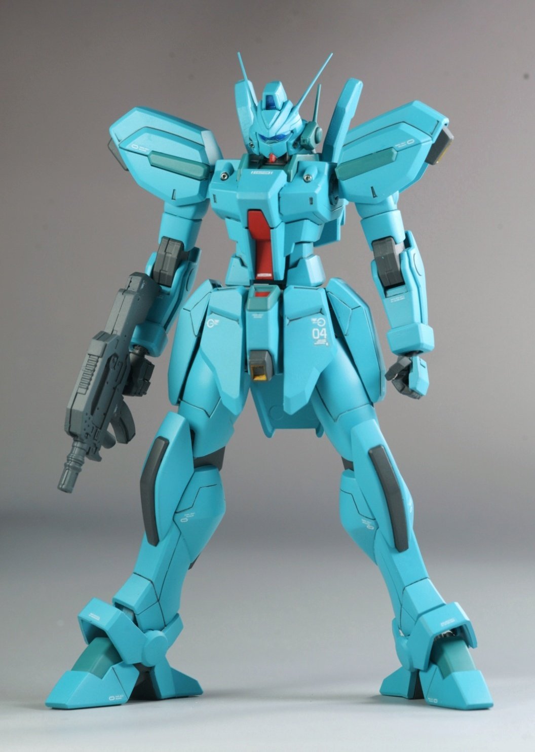 HGCE温达姆特装型（by Prayogo Forge）高达模型高达模型