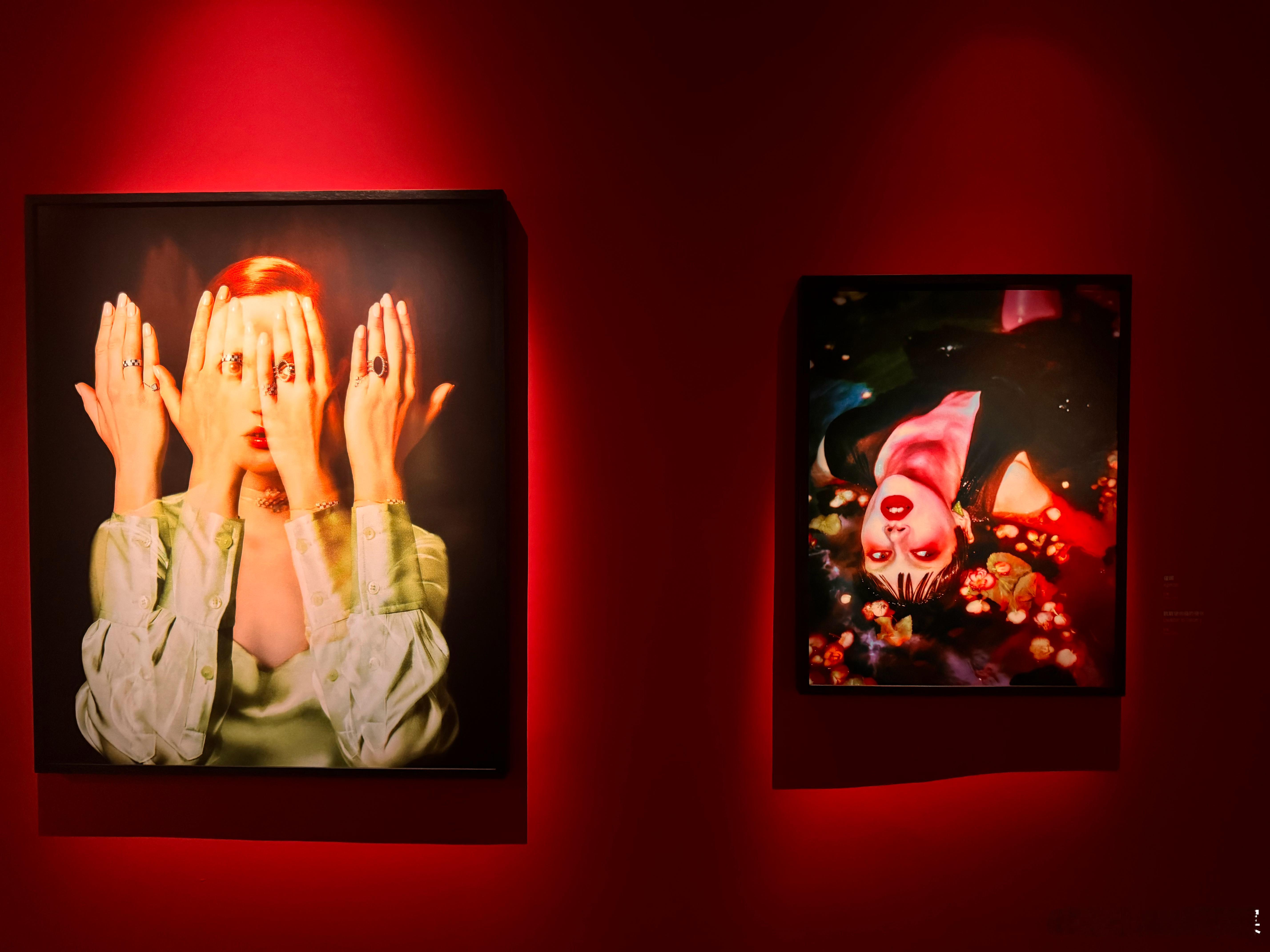I Mean  就是说，写真的产品经理真的不考虑多看点摄影展嘛 