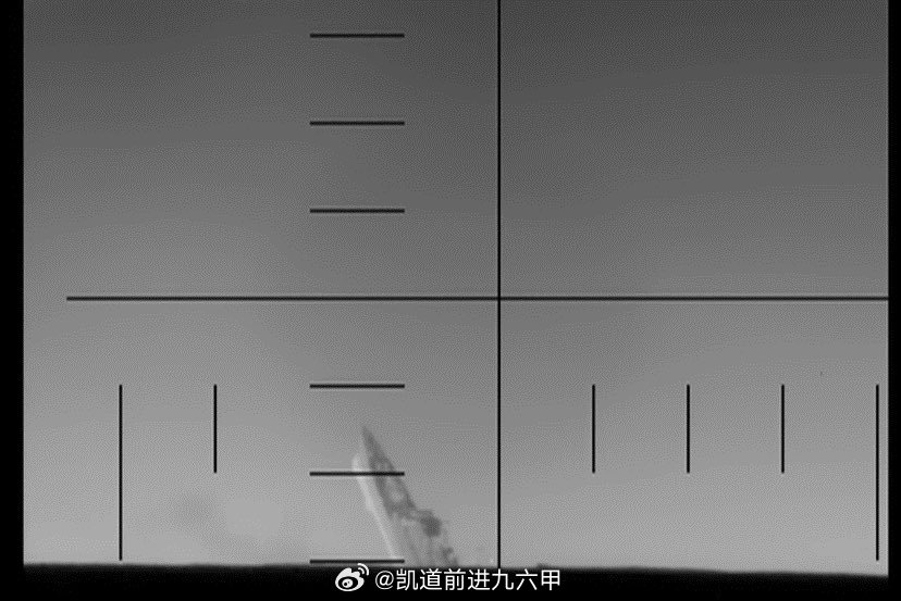 美国战争部发布了倒霉的伊朗海军DENA号护卫舰生前最后影像，毫无尊严的、残酷的、