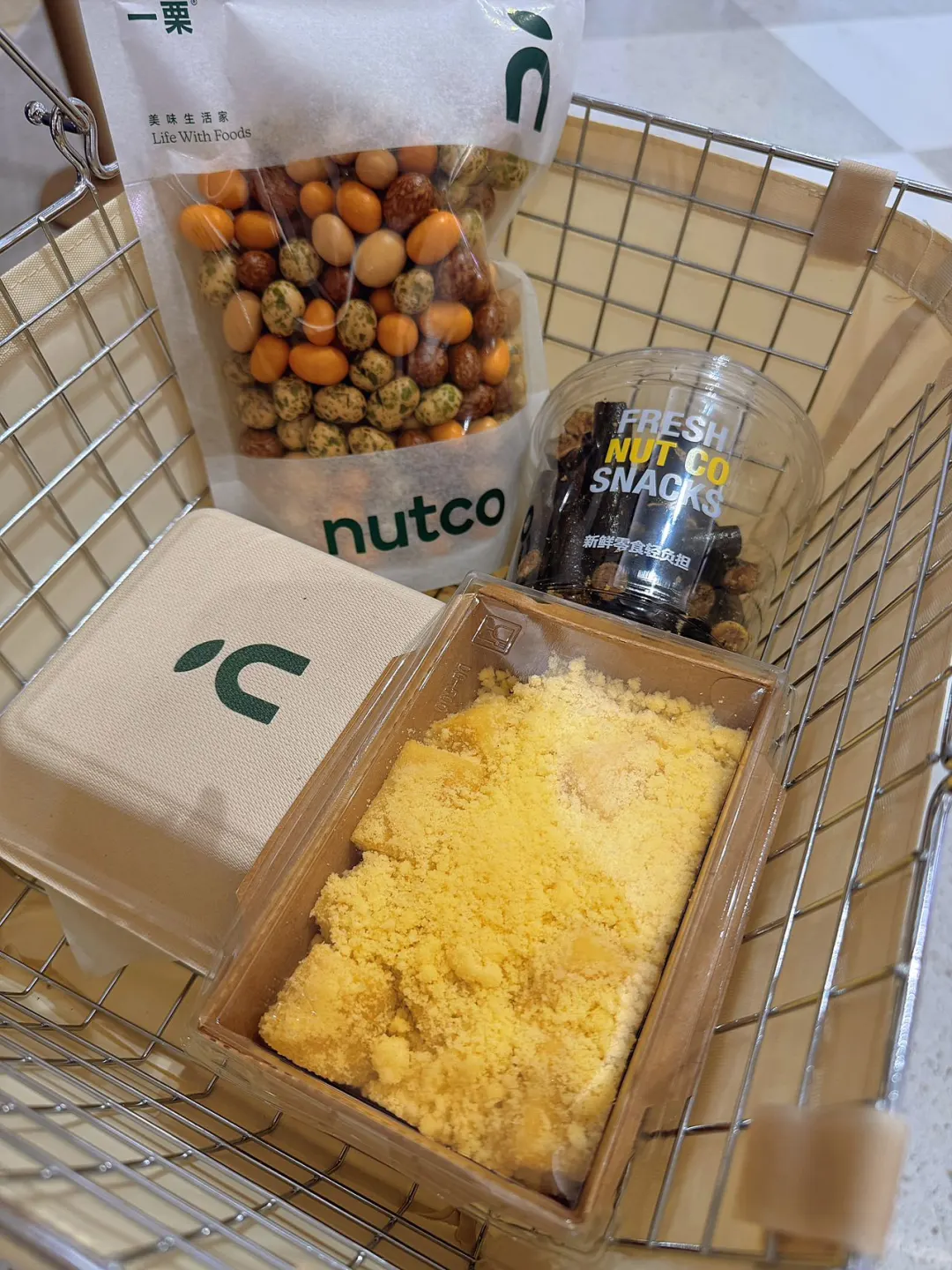 终于等到了👏天津首个手作轻零食品牌！