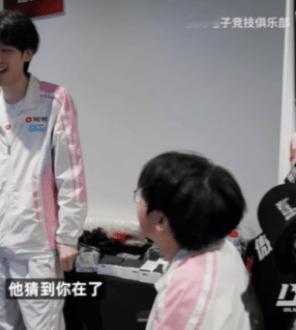 我按开关了 ​​​