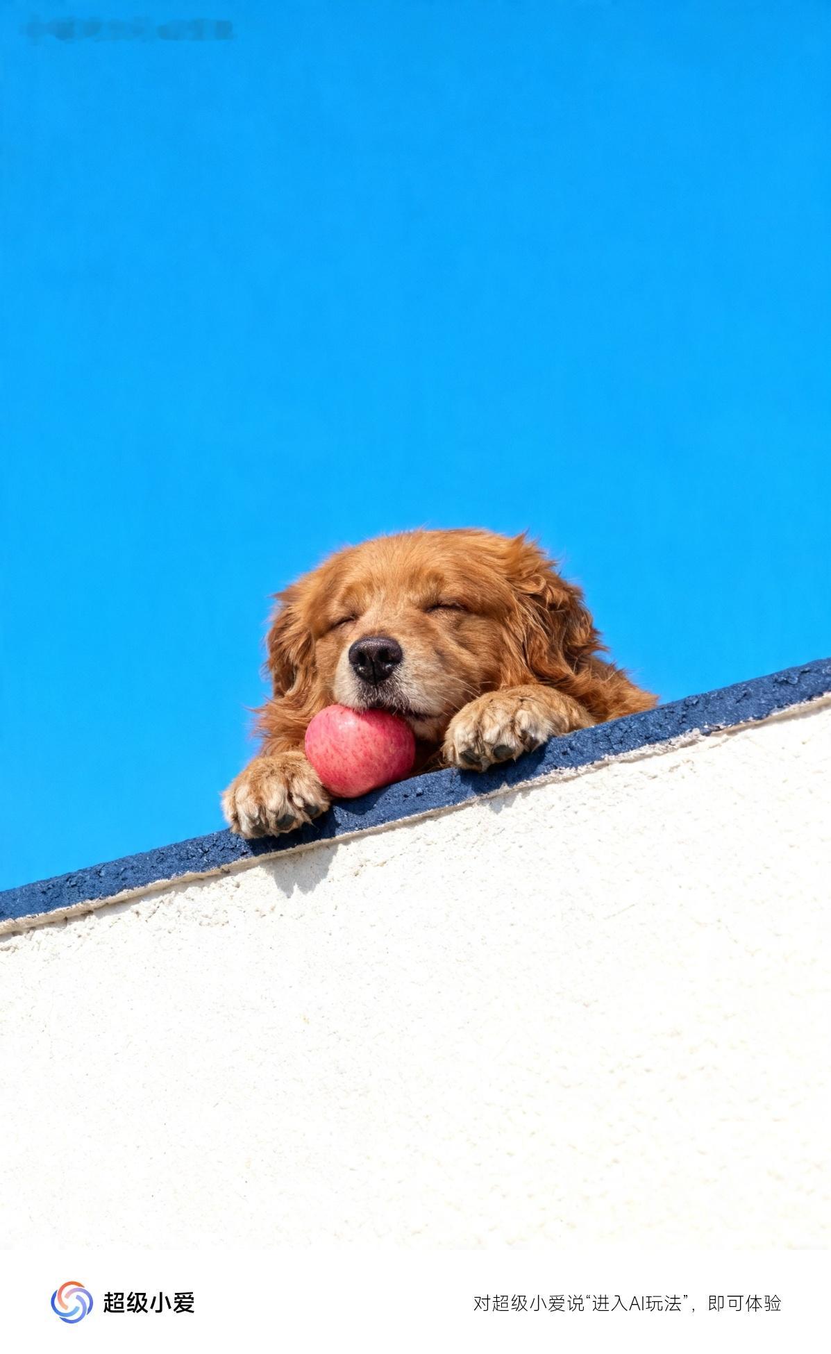 超级小爱 这个萌宠玩法好玩，希望小米弄多点主题，出镜是我家老大，老演员了
