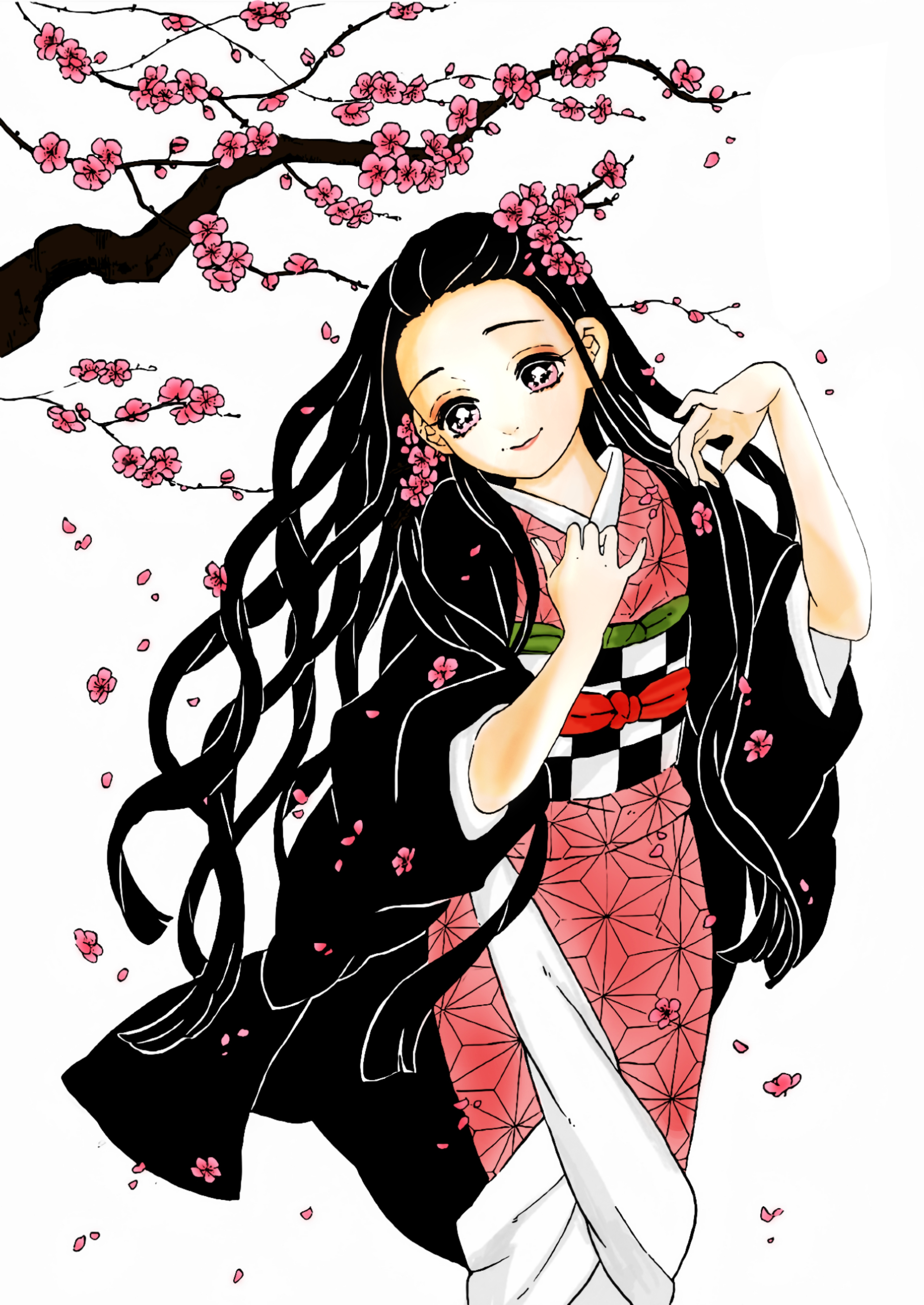 鬼灭之刃 祢豆子宝宝生日快乐🍰 