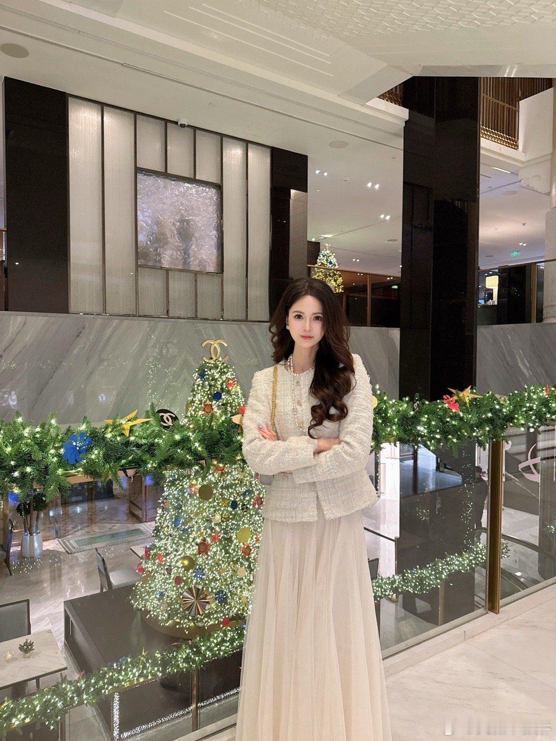 提前圣诞喽🎅🎄🔔 北京·北京王府半岛酒店