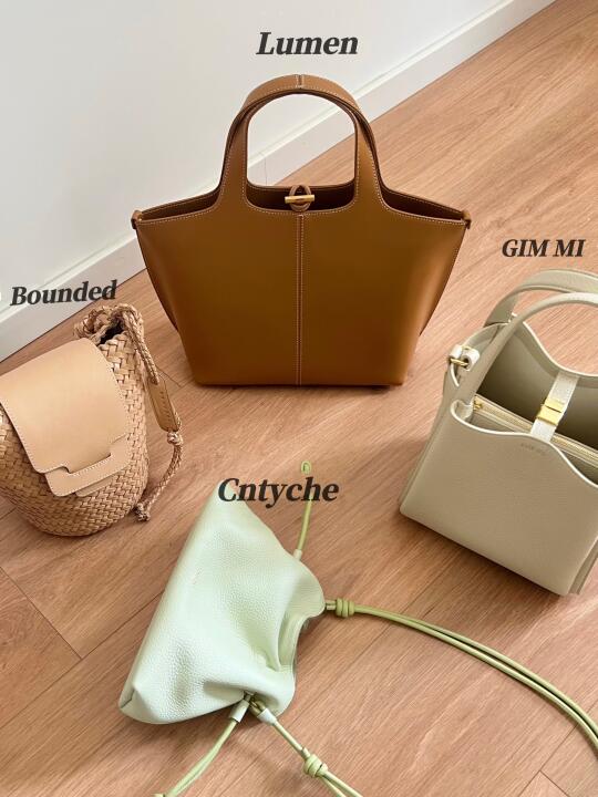 👜实用长期主义包包😍超绝氛围感已经说倦了